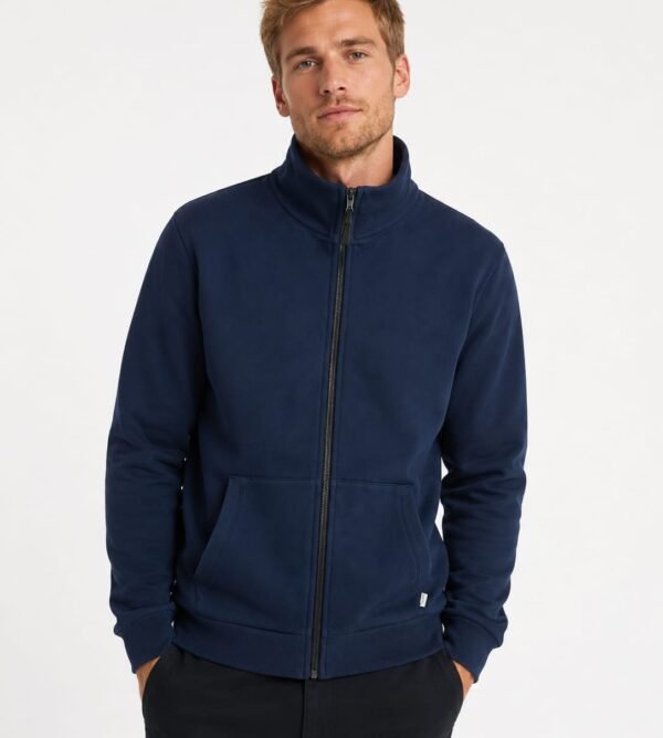 Campera Algodón Frisado SUAYA