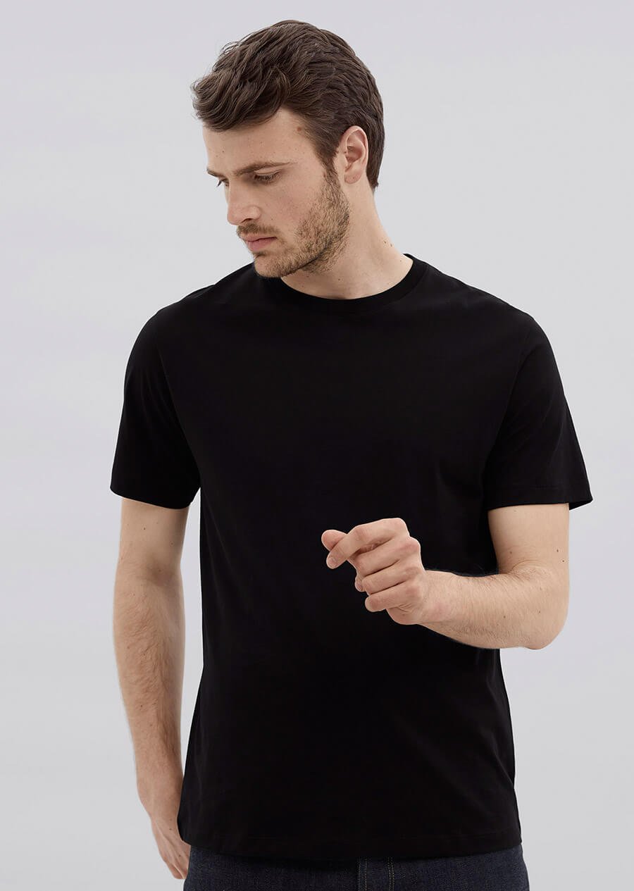 Remera Algodón Escote Redondo - PACK X 2 - Imagen 3