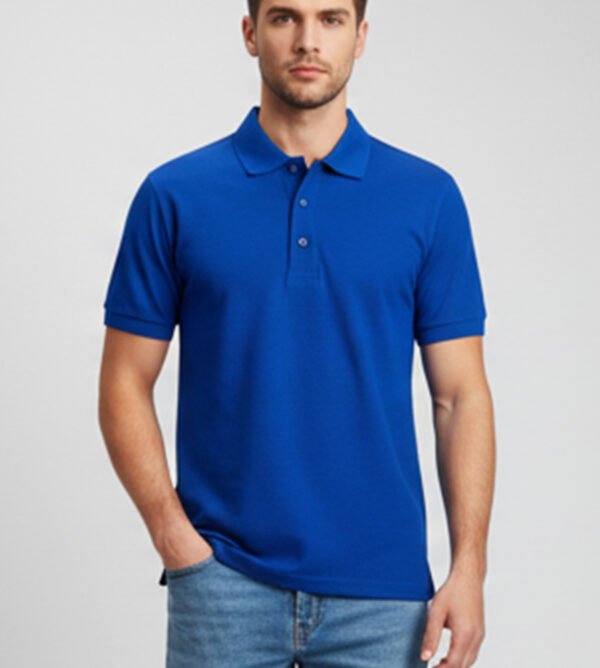 Chomba Pique Algodón SUAYA