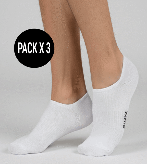 Plantilla Invisible Hombre - PACK X 3