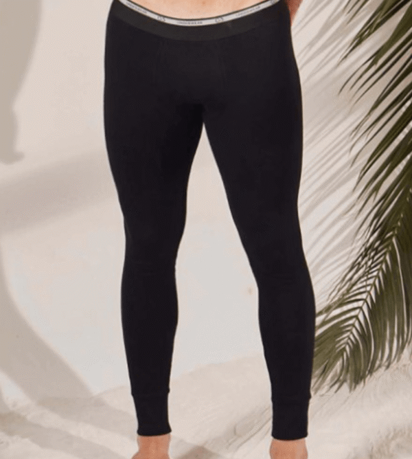 Bóxer Largo Algodón SUAYA