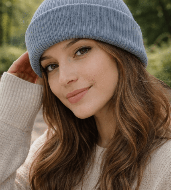 Gorro de lana - Sin felpa