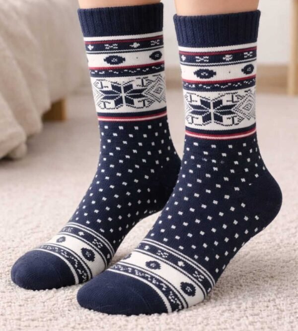 Medias termicas - Bariloche Fantasia