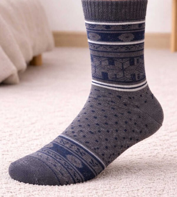 Medias térmicas Bariloche Fantasía - Pack x3